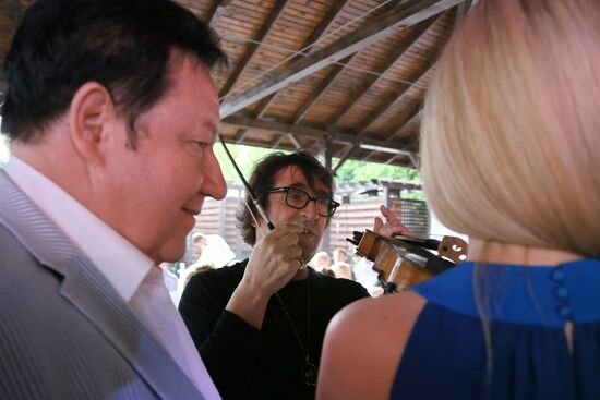 Night with Bashmet at Moscow Nights Festival