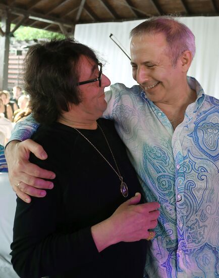 Night with Bashmet at Moscow Nights Festival