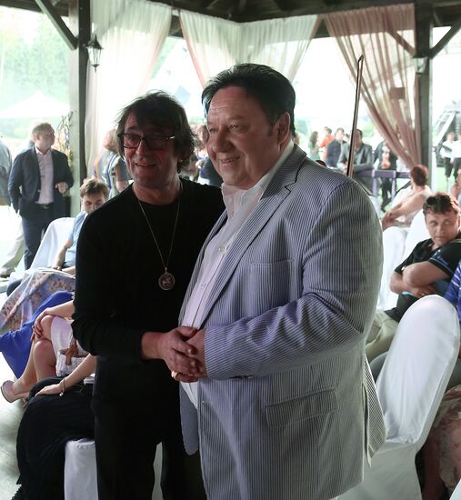 Night with Bashmet at Moscow Nights Festival