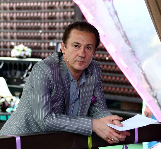 Night with Bashmet at Moscow Nights Festival