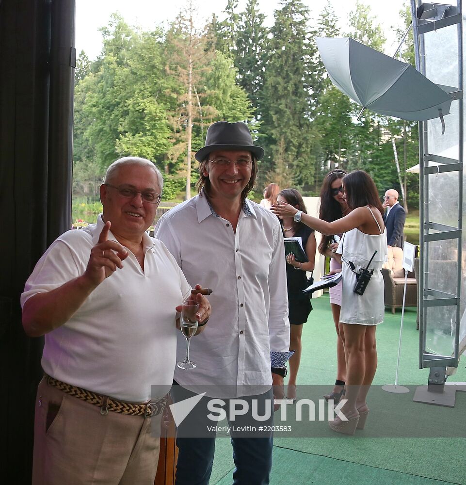 Night with Bashmet at Moscow Nights Festival