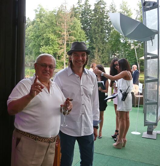 Night with Bashmet at Moscow Nights Festival