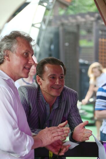 Night with Bashmet at Moscow Nights Festival