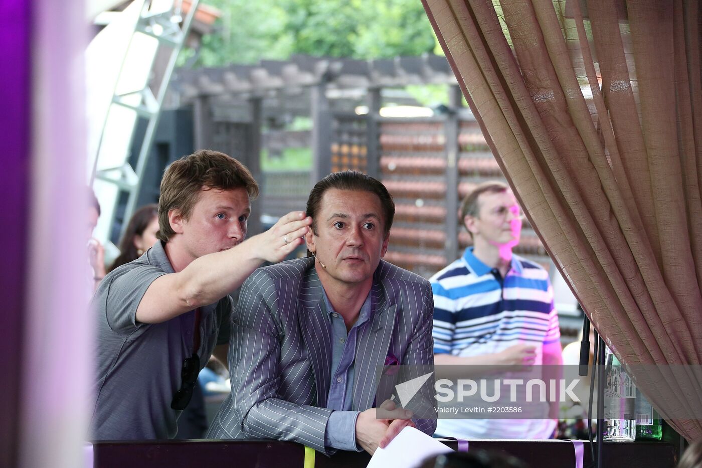 Night with Bashmet at Moscow Nights Festival