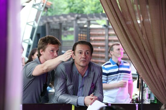 Night with Bashmet at Moscow Nights Festival