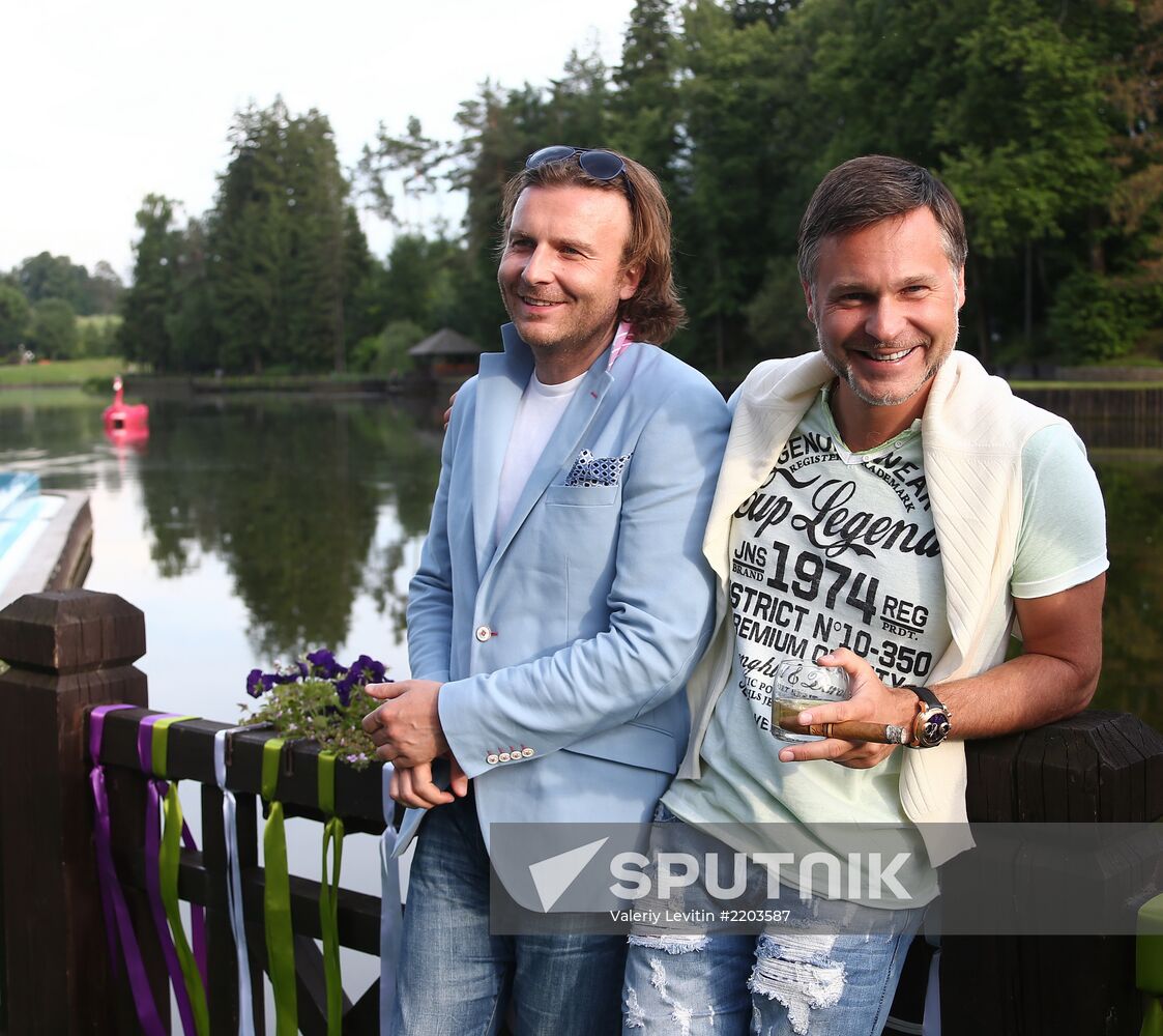 Night with Bashmet at Moscow Nights Festival