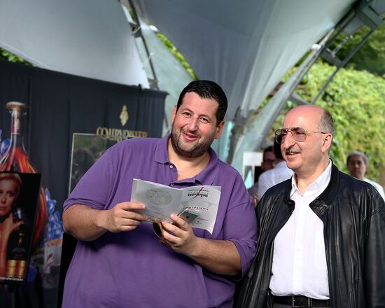 Night with Bashmet at Moscow Nights Festival