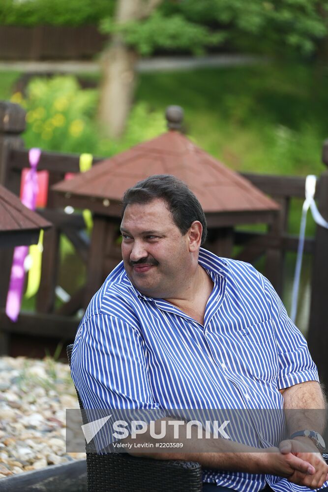 Night with Bashmet at Moscow Nights Festival