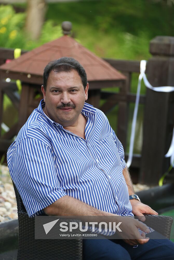 Night with Bashmet at Moscow Nights Festival