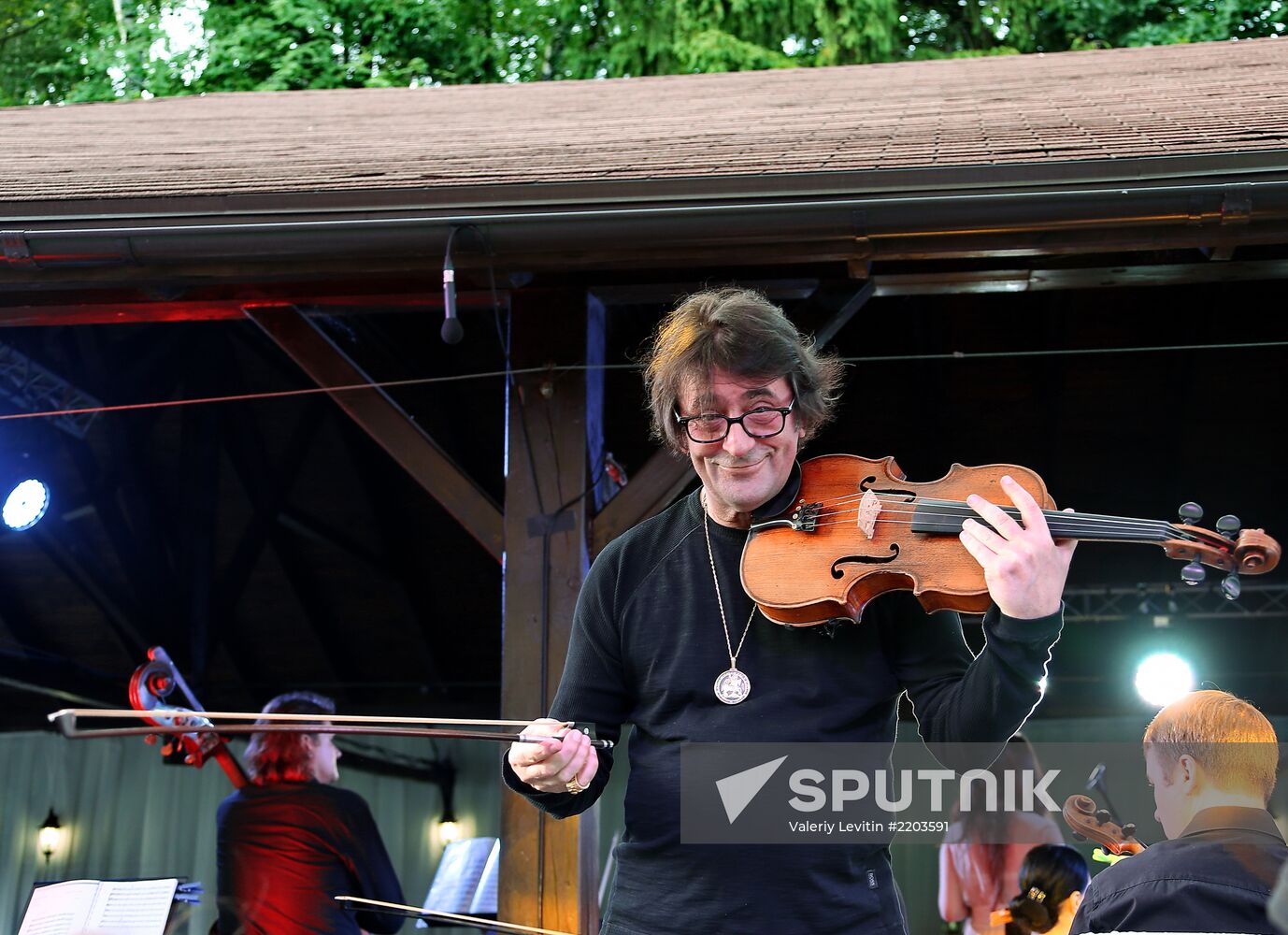 Night with Bashmet at Moscow Nights Festival