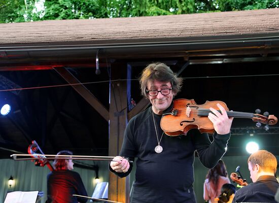 Night with Bashmet at Moscow Nights Festival