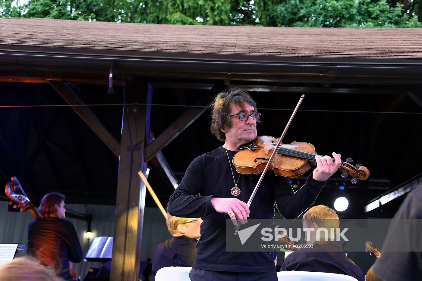 Night with Bashmet at Moscow Nights Festival