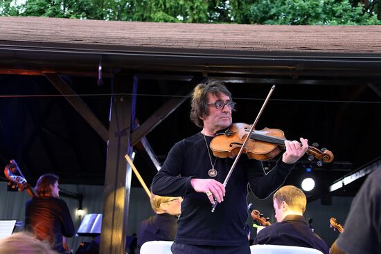 Night with Bashmet at Moscow Nights Festival