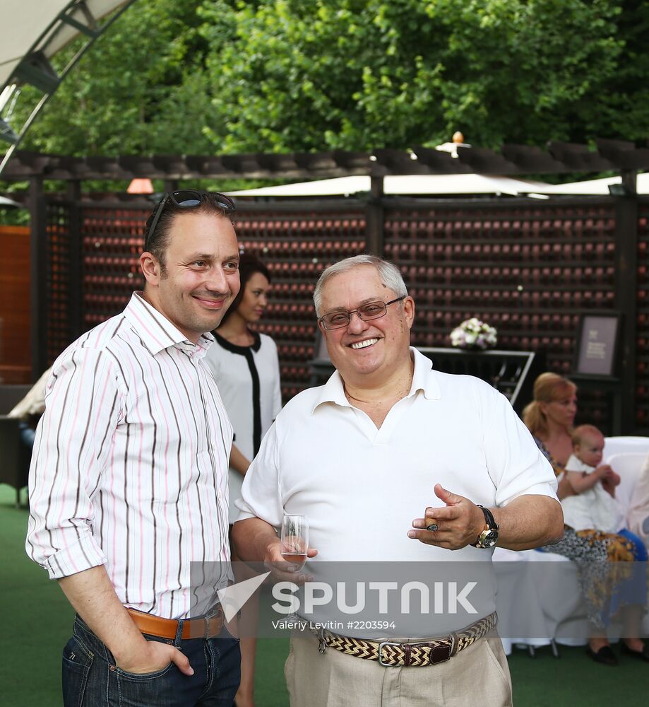 Night with Bashmet at Moscow Nights Festival