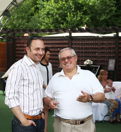 Night with Bashmet at Moscow Nights Festival