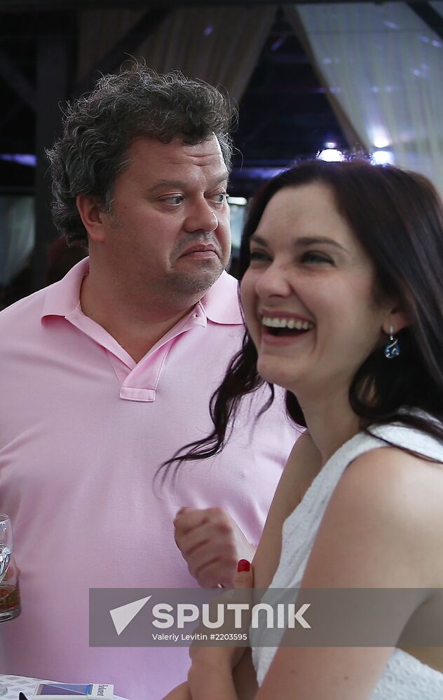 Night with Bashmet at Moscow Nights Festival