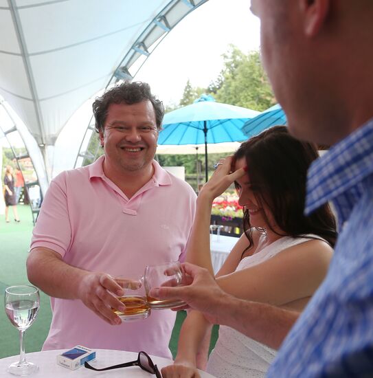 Night with Bashmet at Moscow Nights Festival