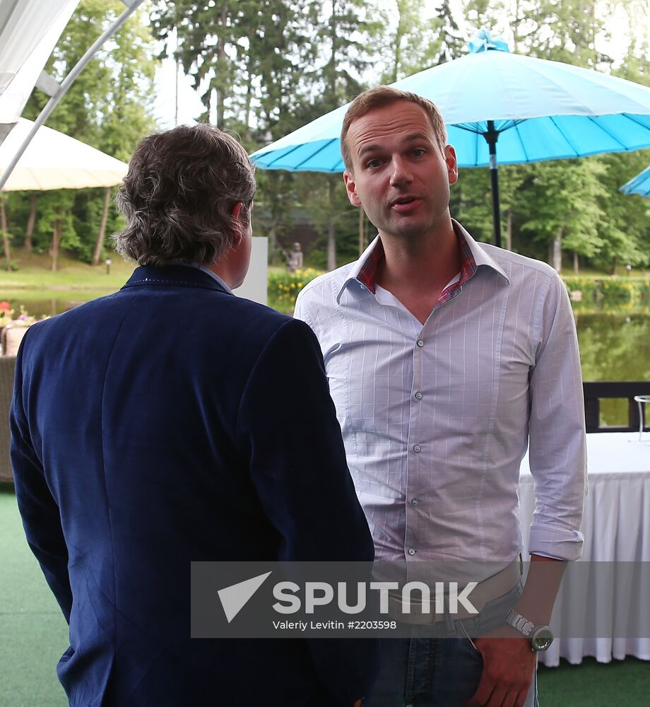 Night with Bashmet at Moscow Nights Festival