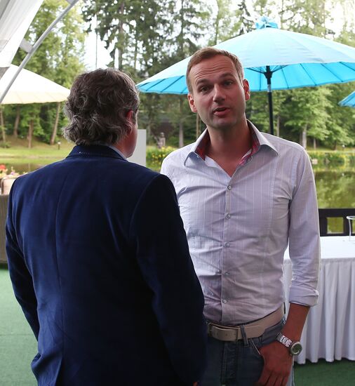 Night with Bashmet at Moscow Nights Festival