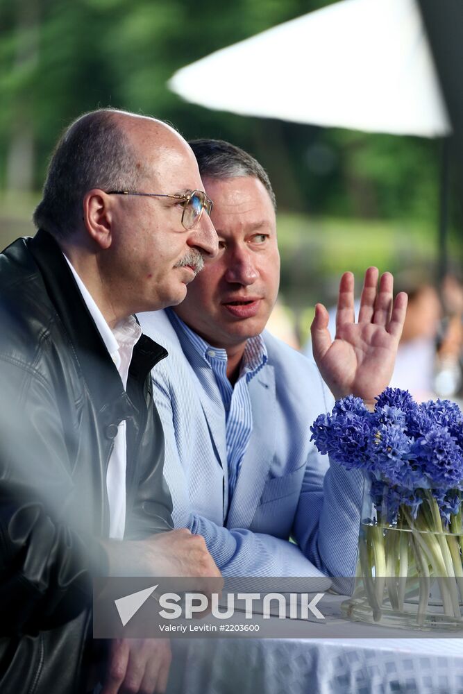 Night with Bashmet at Moscow Nights Festival