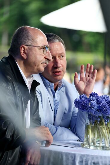 Night with Bashmet at Moscow Nights Festival