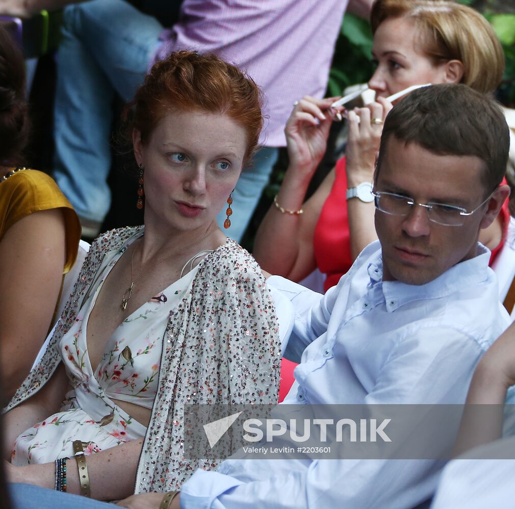 Night with Bashmet at Moscow Nights Festival