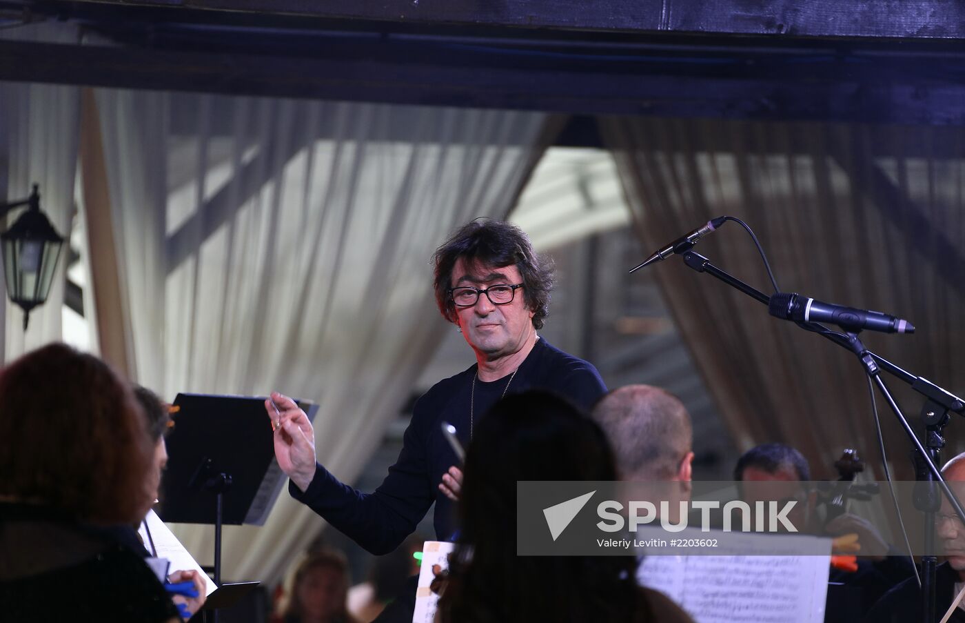 Night with Bashmet at Moscow Nights Festival