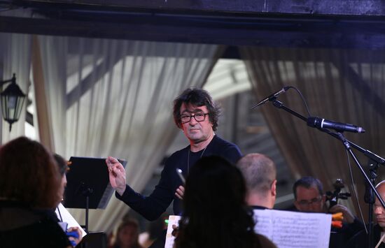 Night with Bashmet at Moscow Nights Festival