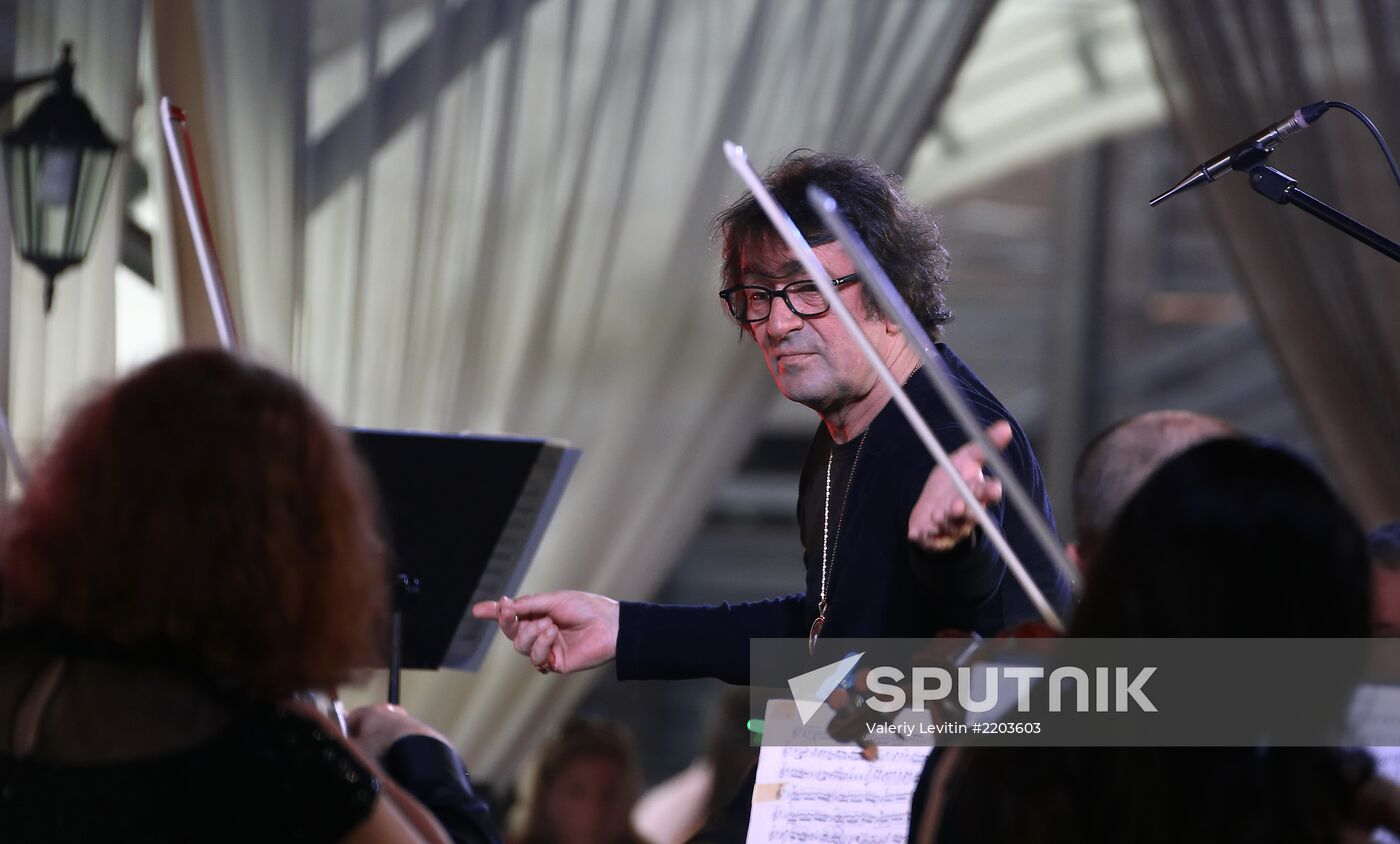 Night with Bashmet at Moscow Nights Festival