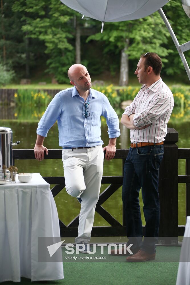 Night with Bashmet at Moscow Nights Festival