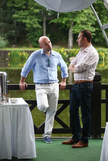 Night with Bashmet at Moscow Nights Festival