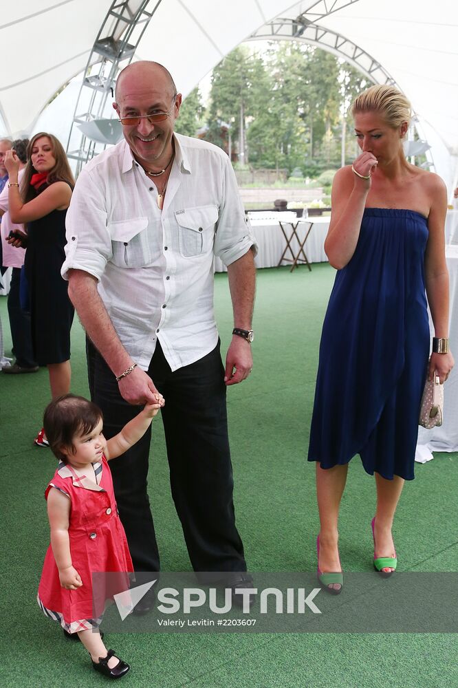 Night with Bashmet at Moscow Nights Festival