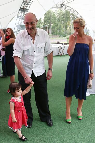 Night with Bashmet at Moscow Nights Festival