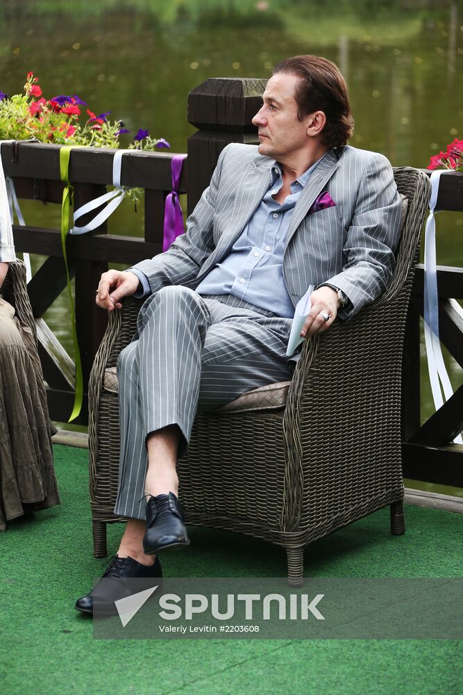 Night with Bashmet at Moscow Nights Festival