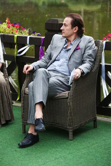 Night with Bashmet at Moscow Nights Festival