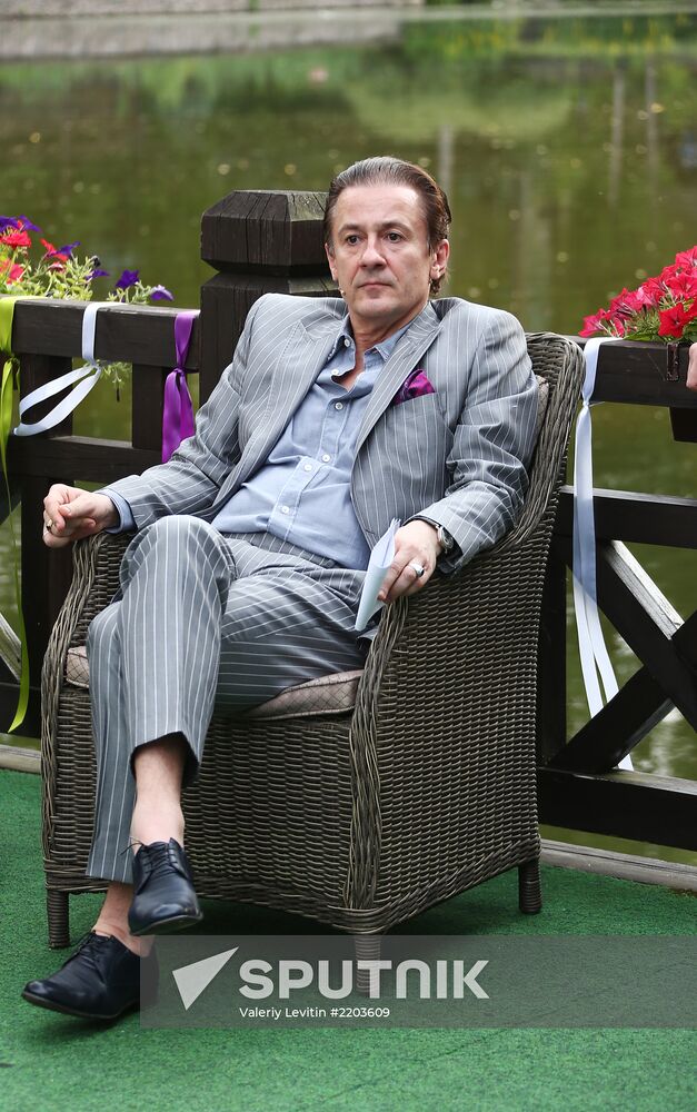 Night with Bashmet at Moscow Nights Festival