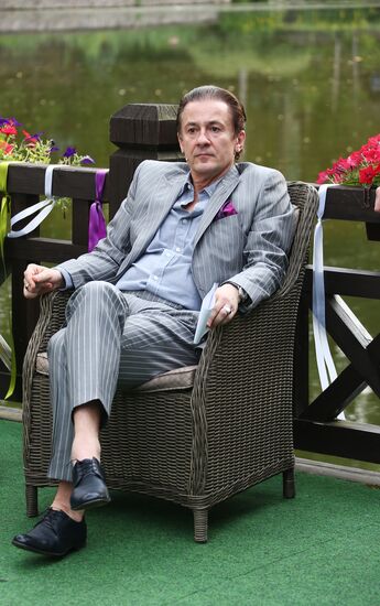 Night with Bashmet at Moscow Nights Festival