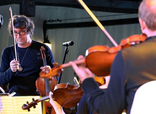 Night with Bashmet at Moscow Nights Festival