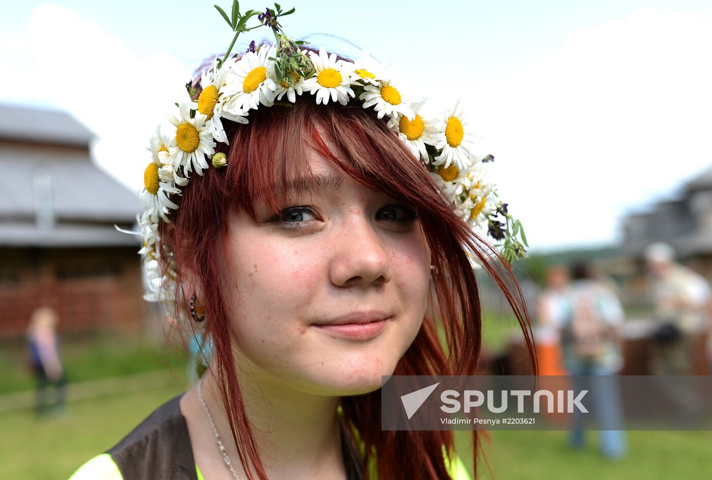 Kupala on Rozhayka music festival