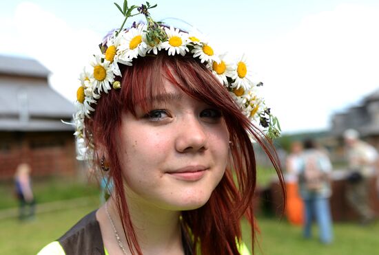 Kupala on Rozhayka music festival