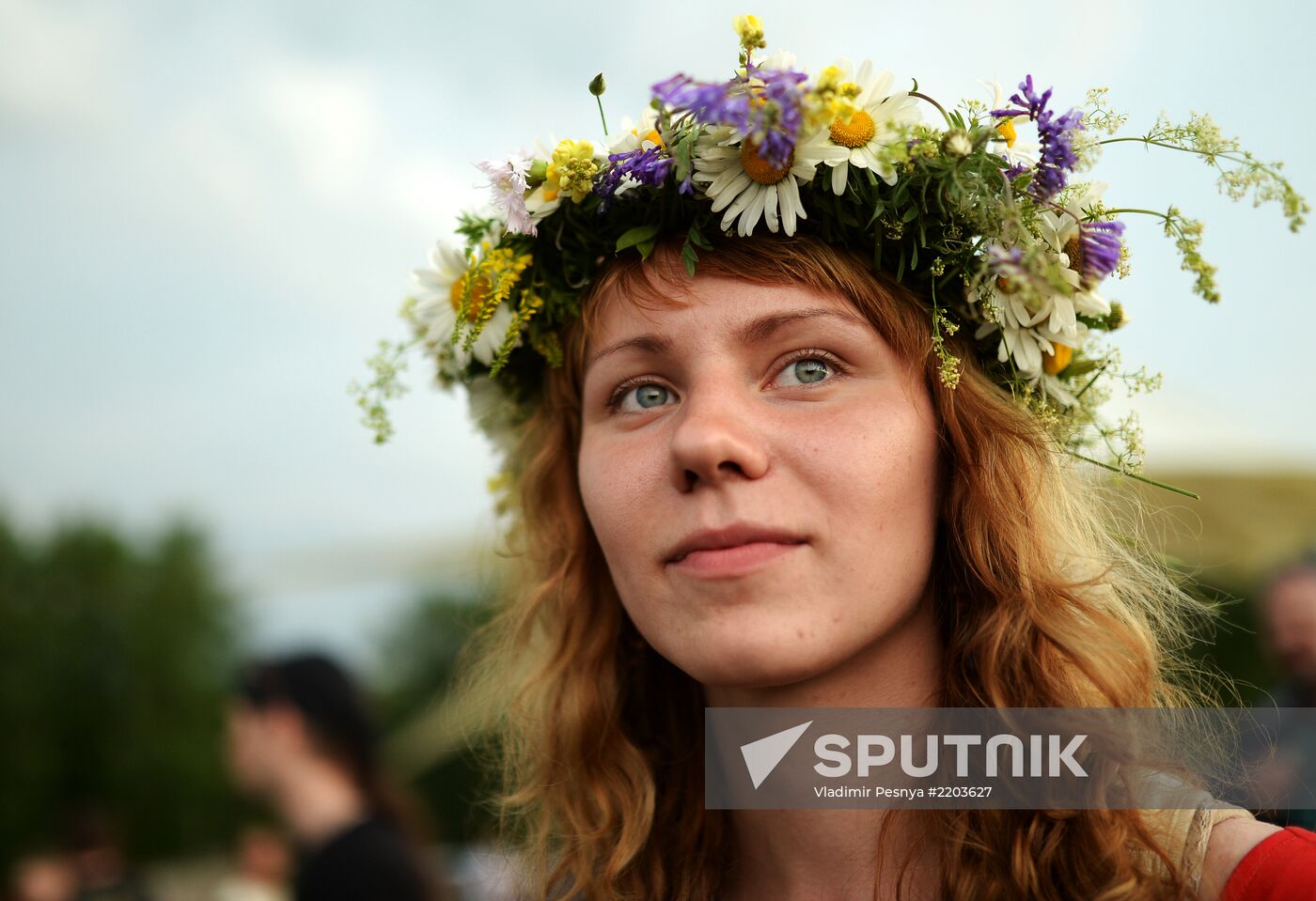Kupala on Rozhayka music festival