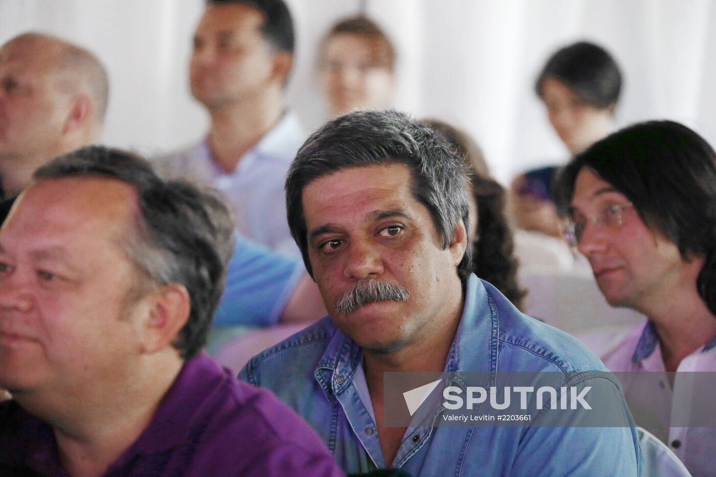 Night with Bashmet at Moscow Nights Festival