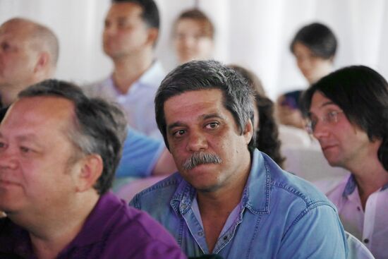 Night with Bashmet at Moscow Nights Festival