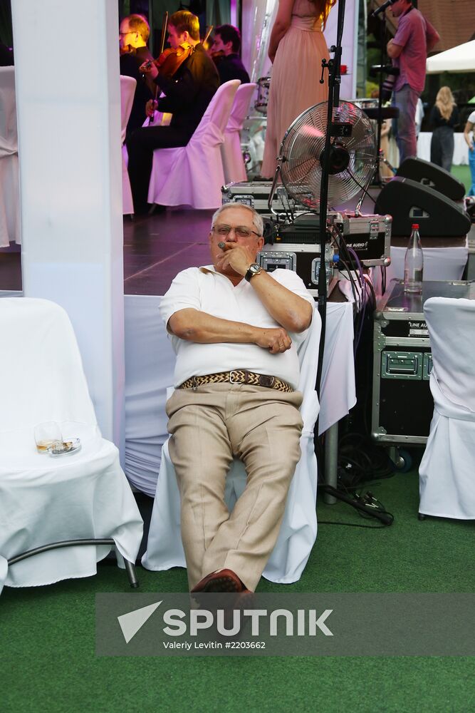 Night with Bashmet at Moscow Nights Festival