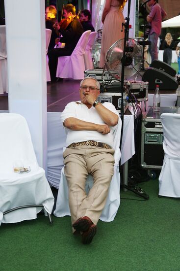 Night with Bashmet at Moscow Nights Festival