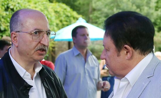 Night with Bashmet at Moscow Nights Festival