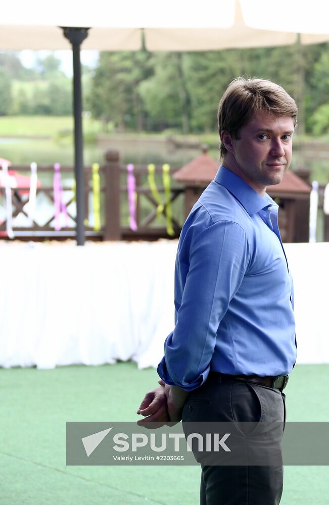 Night with Bashmet at Moscow Nights Festival