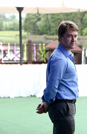 Night with Bashmet at Moscow Nights Festival