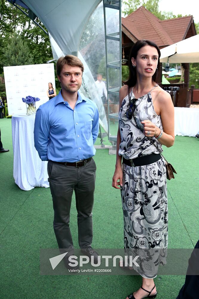 Night with Bashmet at Moscow Nights Festival