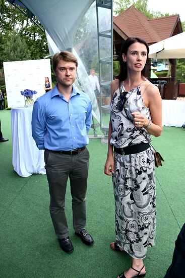 Night with Bashmet at Moscow Nights Festival